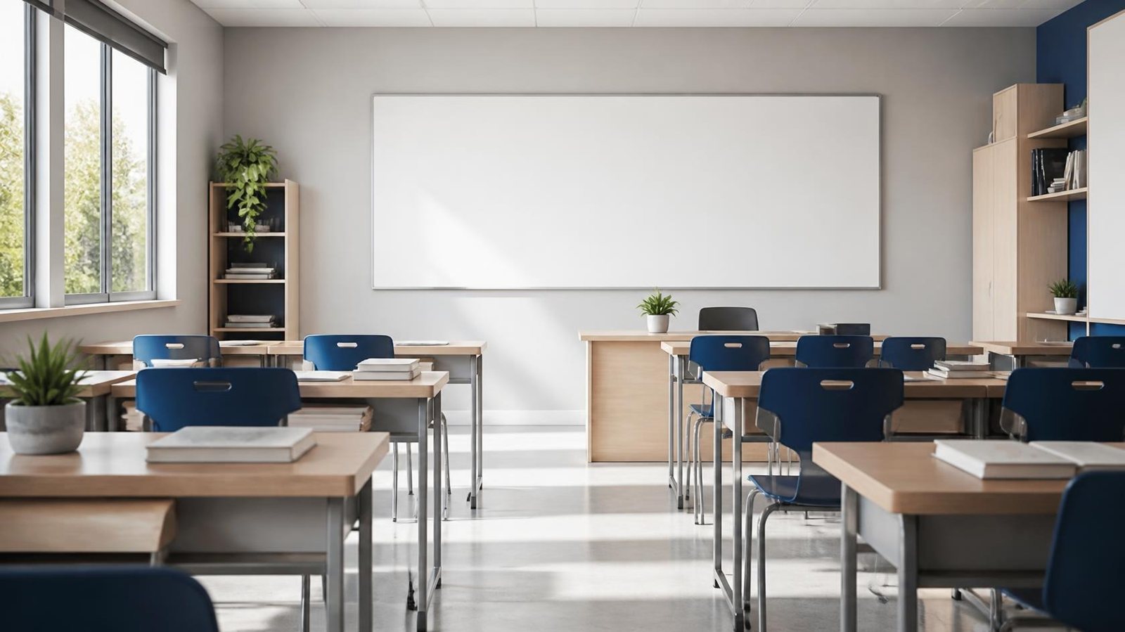 Schools & Academies sample design preview